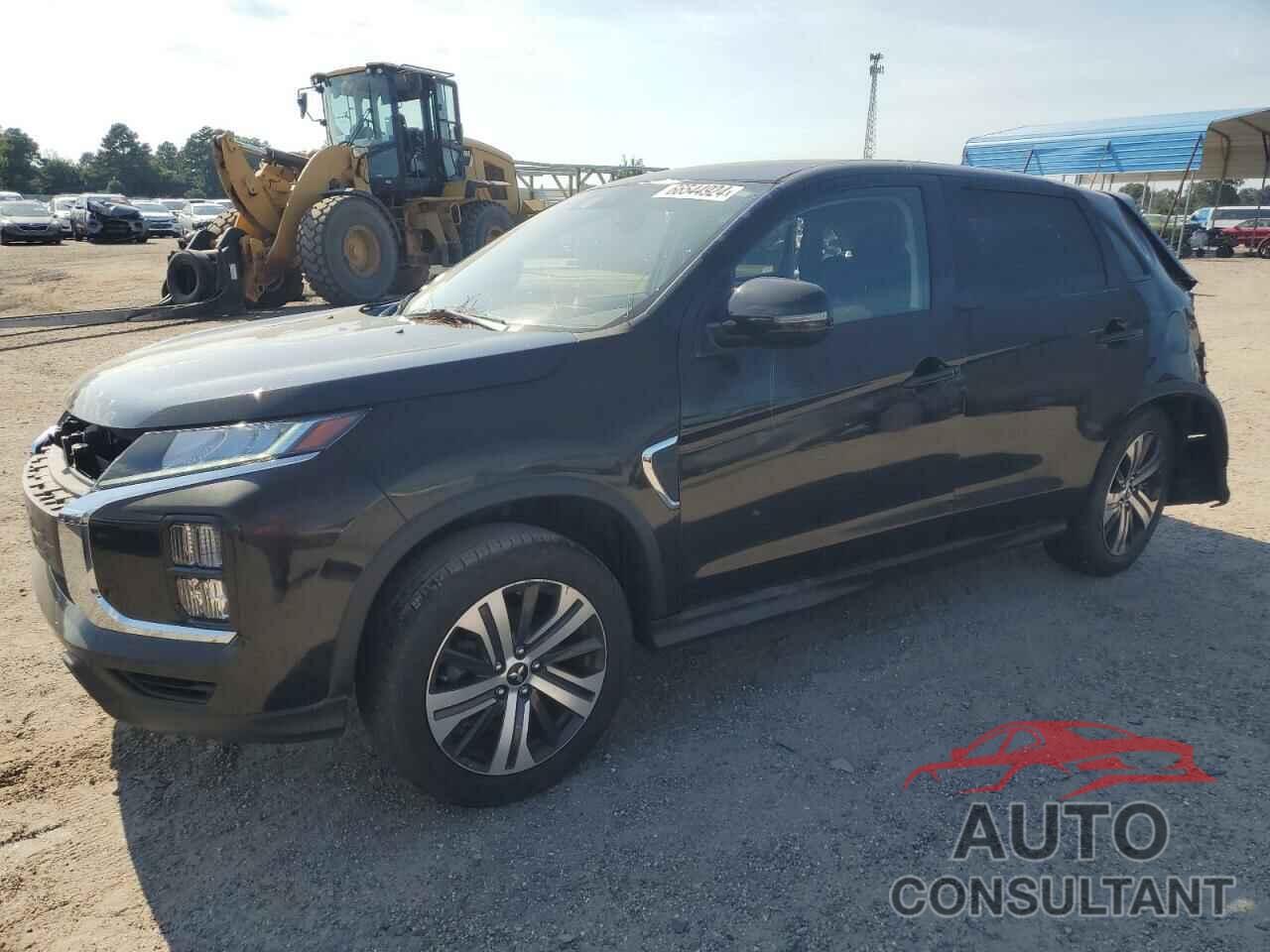MITSUBISHI OUTLANDER 2020 - JA4AR3AU7LU012506