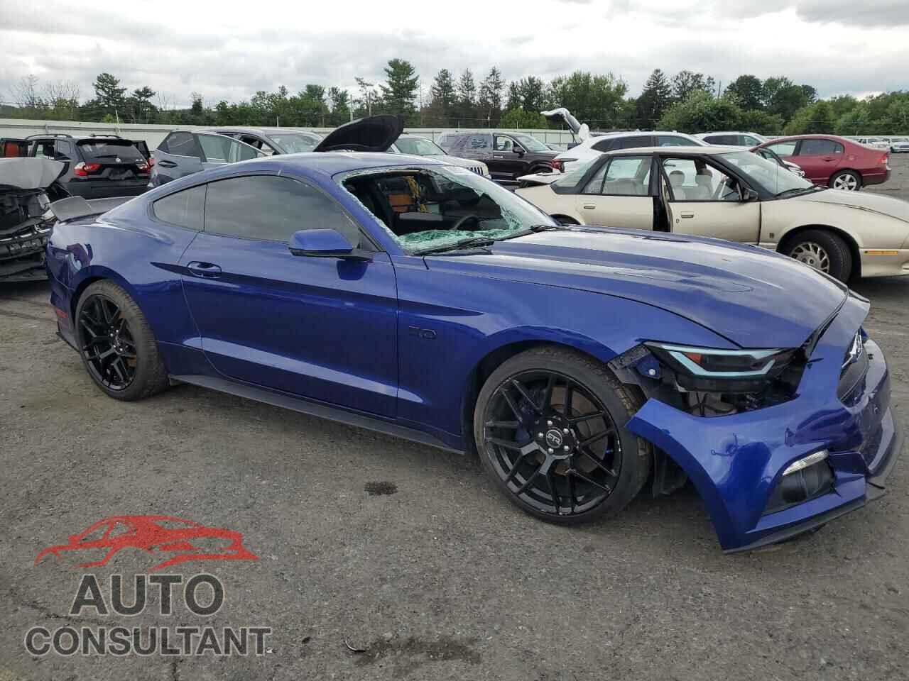 FORD MUSTANG 2015 - 1FA6P8CF4F5390154