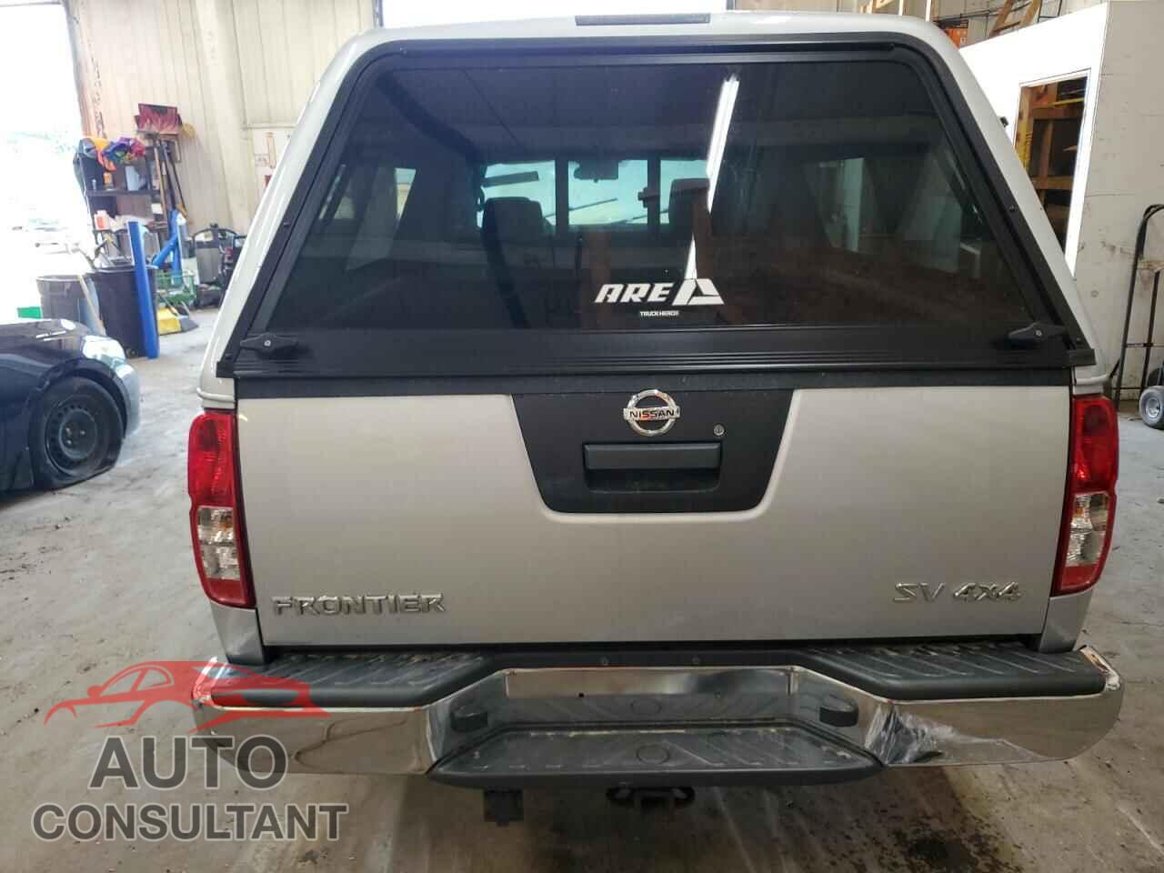 NISSAN FRONTIER 2013 - 1N6AD0CW0DN753218