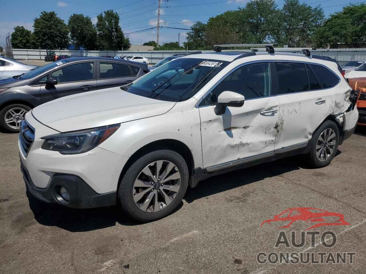 SUBARU OUTBACK 2019 - 4S4BSATC7K3221137