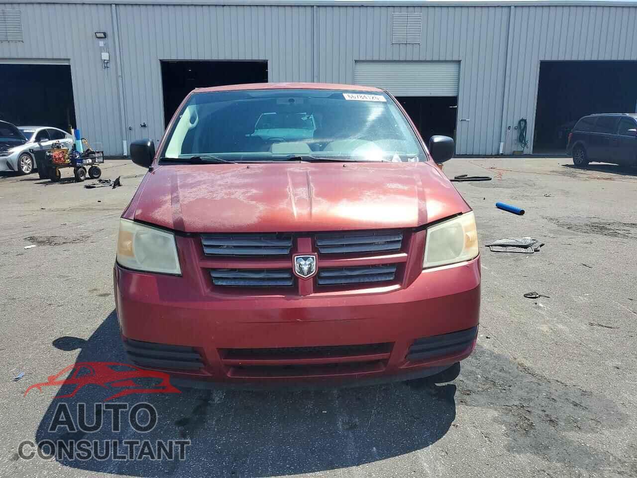 DODGE CARAVAN 2010 - 2D4RN4DE1AR446884