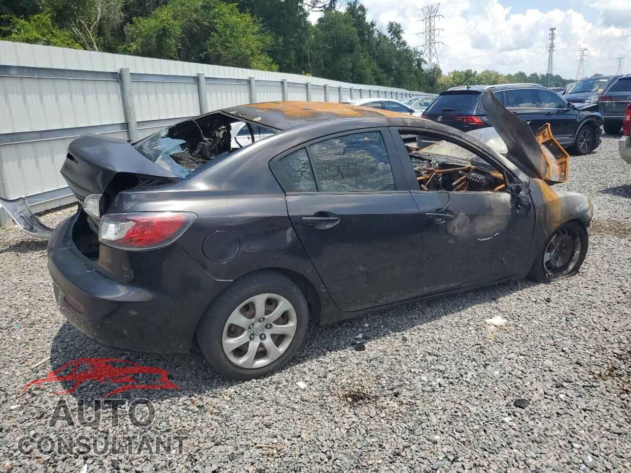 MAZDA 3 2013 - JM1BL1TF8D1730275