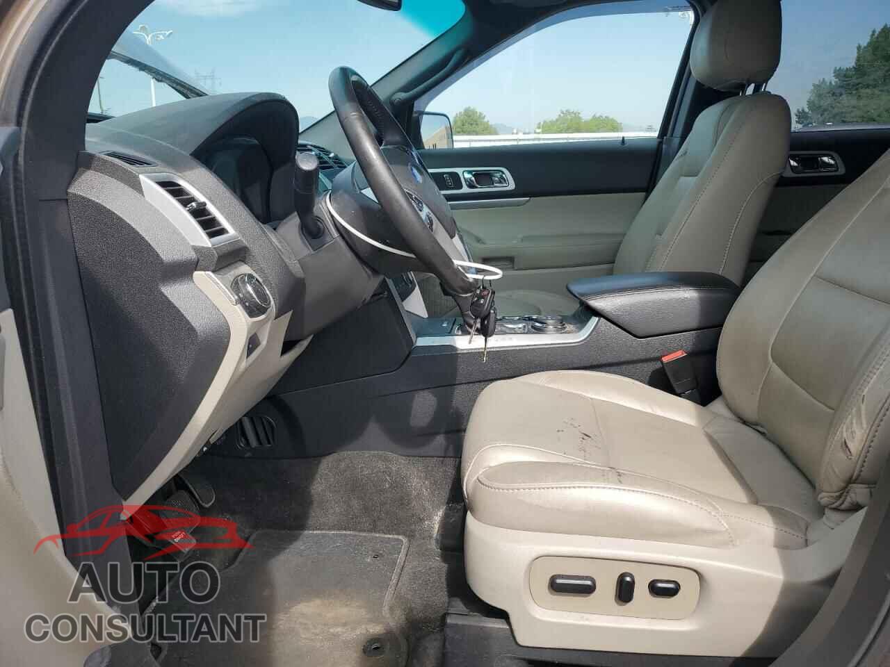 FORD EXPLORER 2015 - 1FM5K8D85FGA93219
