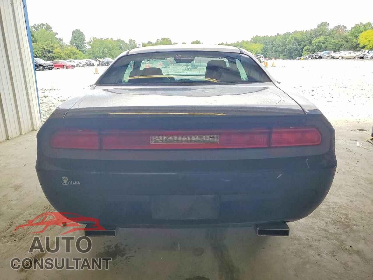 DODGE CHALLENGER 2011 - 2B3CJ4DG6BH511026
