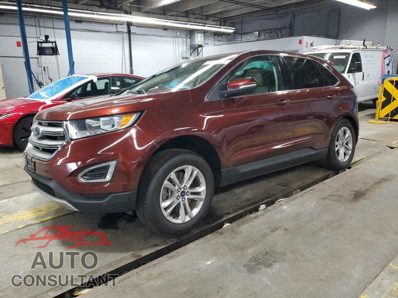 FORD EDGE 2015 - 2FMTK4J91FBC03235