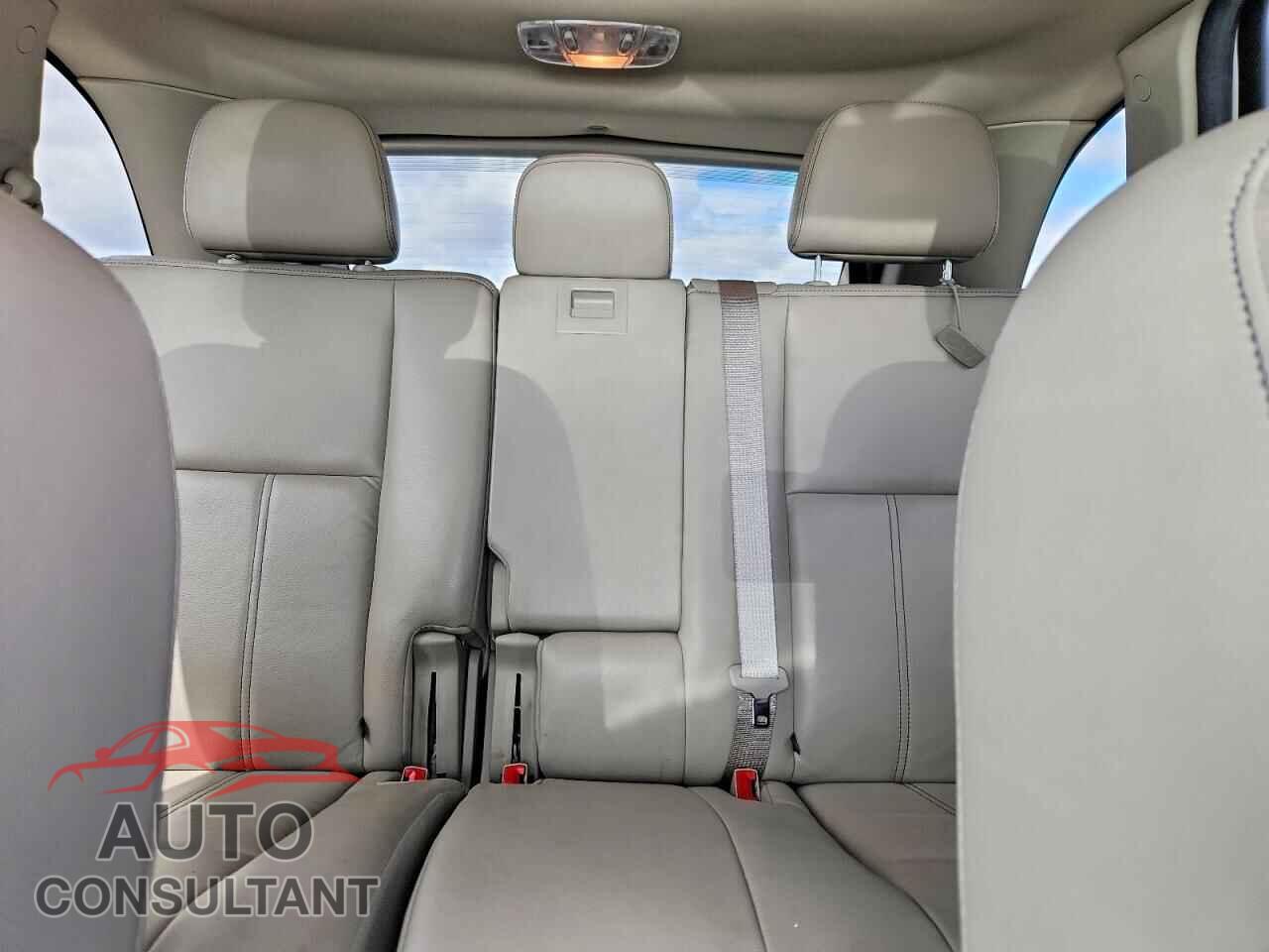 FORD EDGE 2013 - 2FMDK3J90DBA37236
