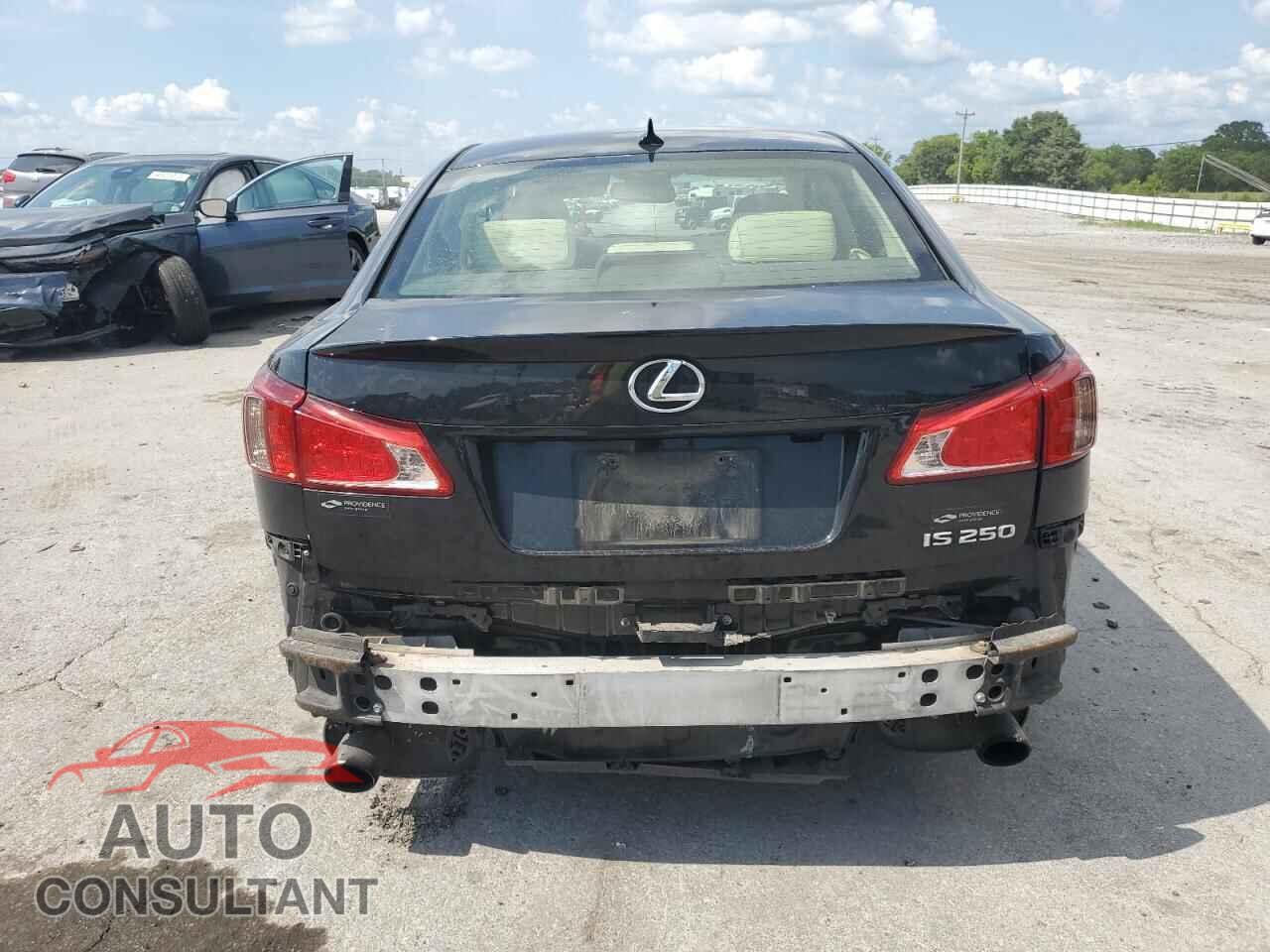 LEXUS IS 2013 - JTHBF5C20D5187703