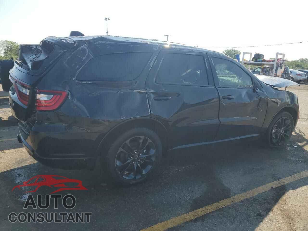 DODGE DURANGO 2022 - 1C4RDJAG9NC174622