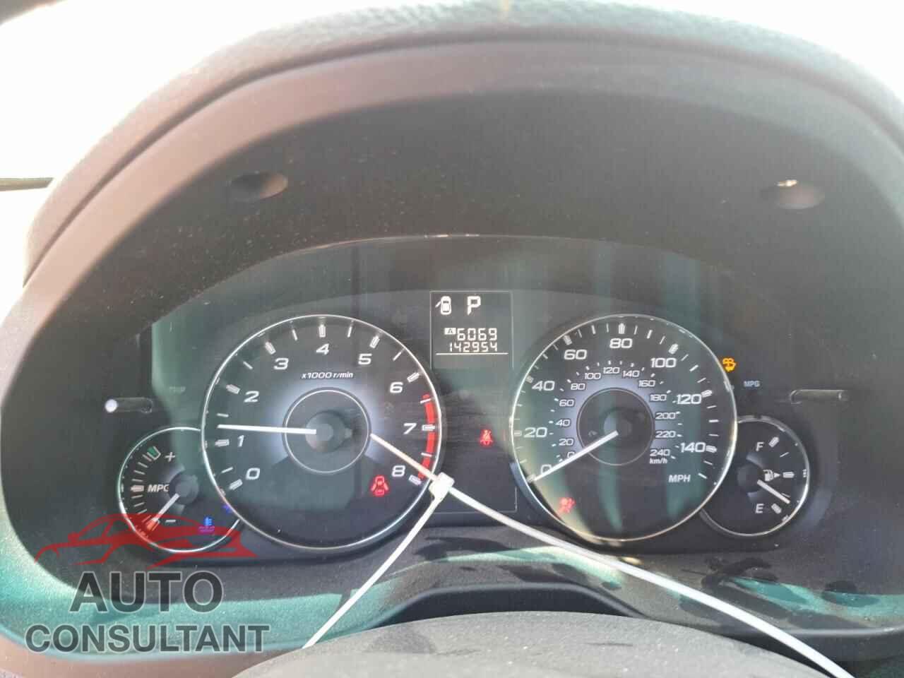 SUBARU OUTBACK 2010 - 4S4BRCCC1A3317304