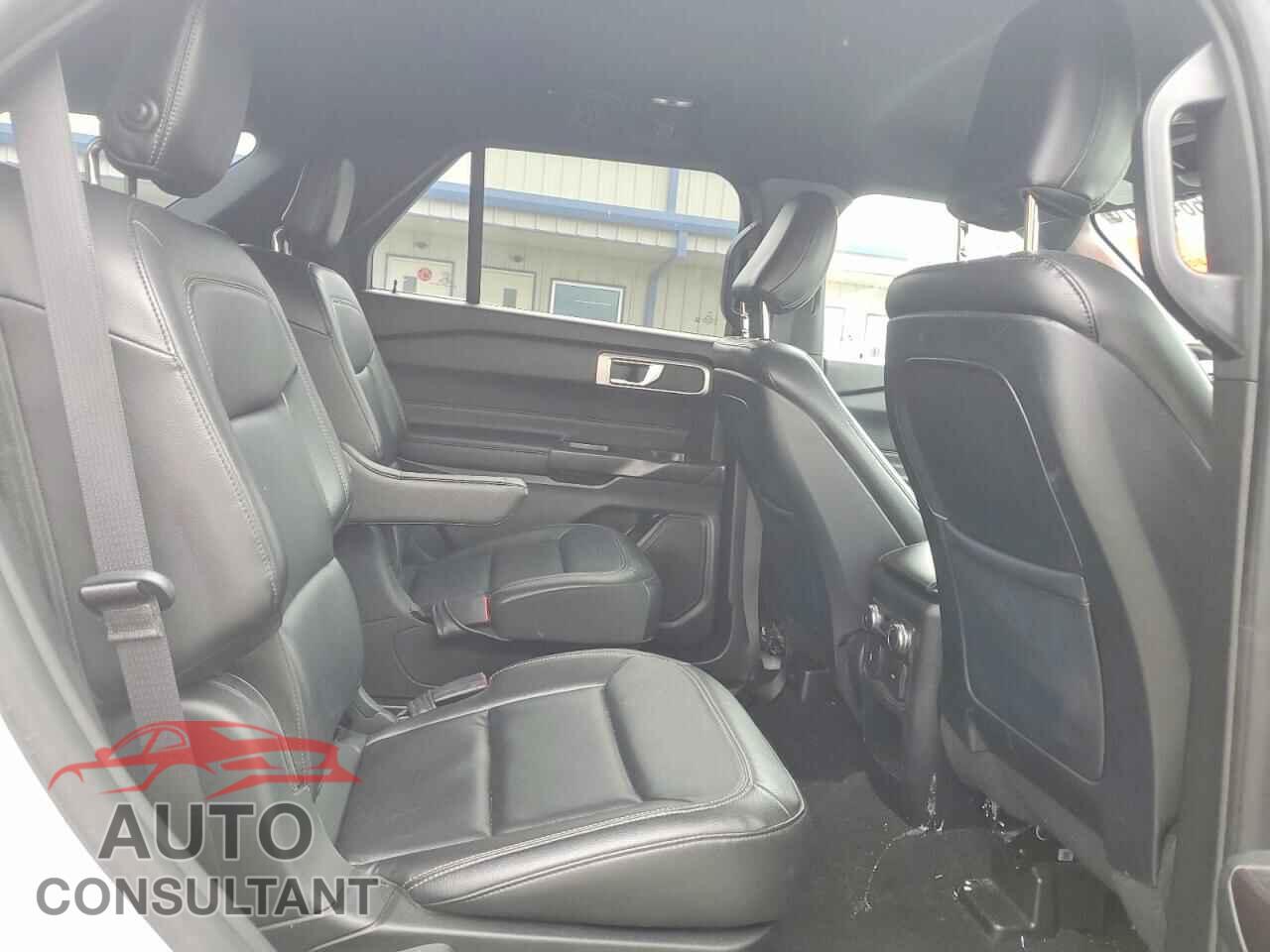 FORD EXPLORER 2020 - 1FMSK7DH4LGA76467