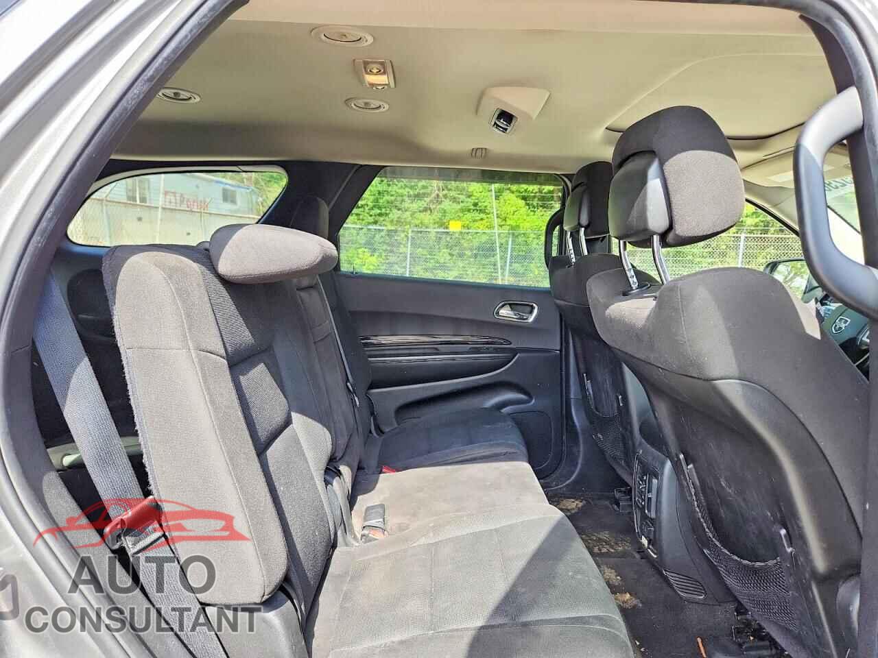DODGE DURANGO 2012 - 1C4RDJDG8CC107146