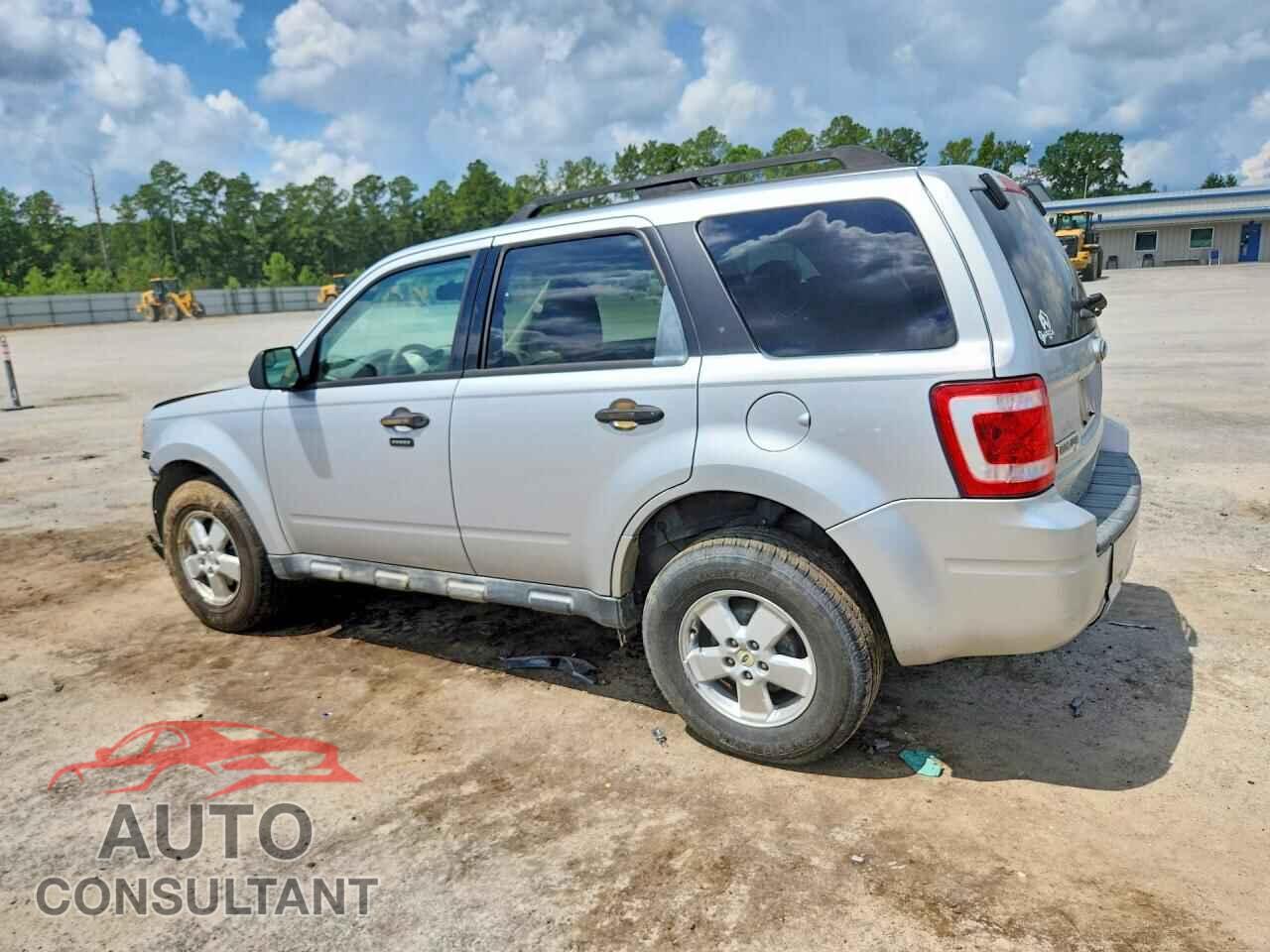 FORD ESCAPE 2011 - 1FMCU0DG6BKB14838