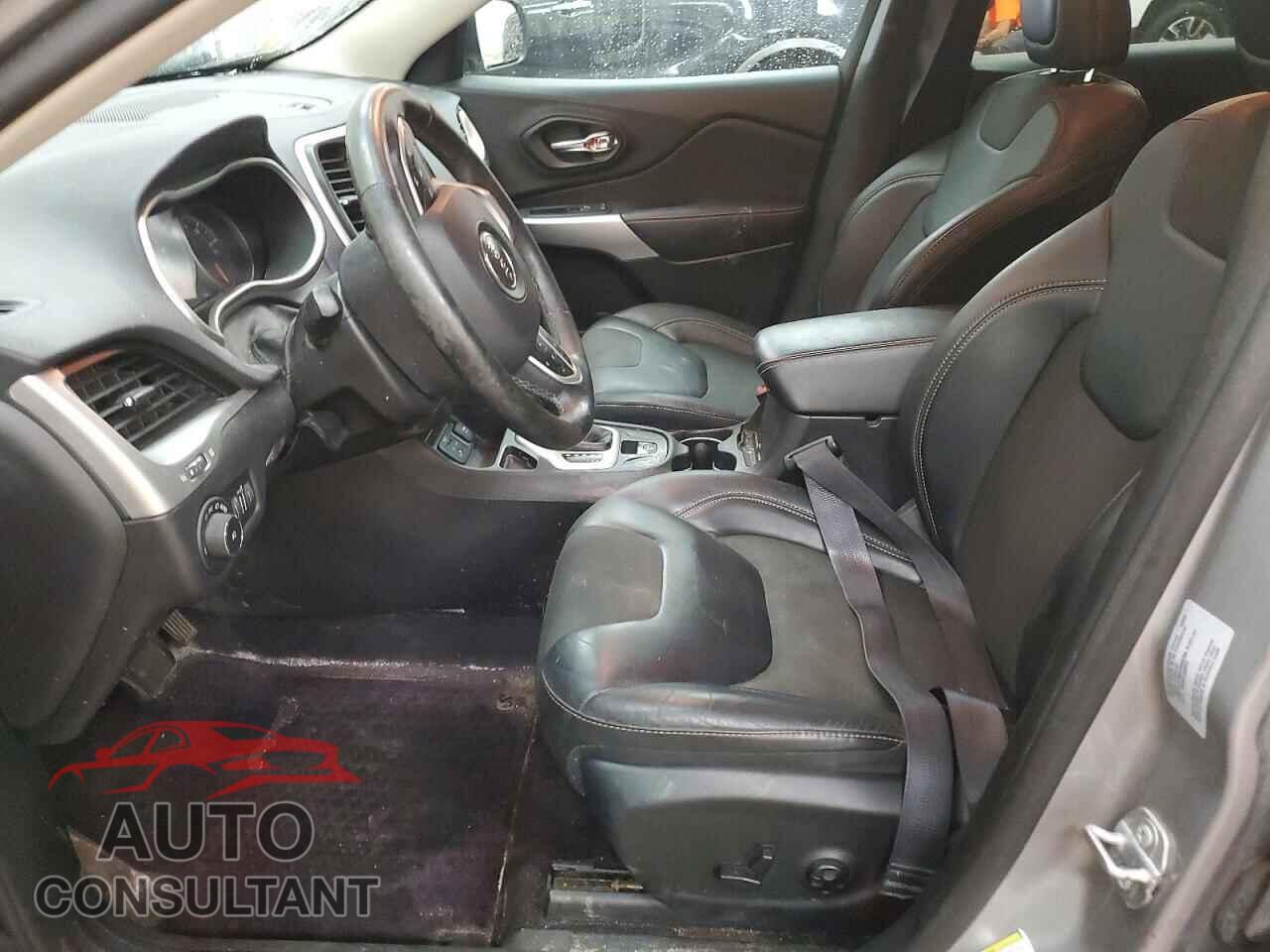 JEEP CHEROKEE 2018 - 1C4PJLLB5JD509974