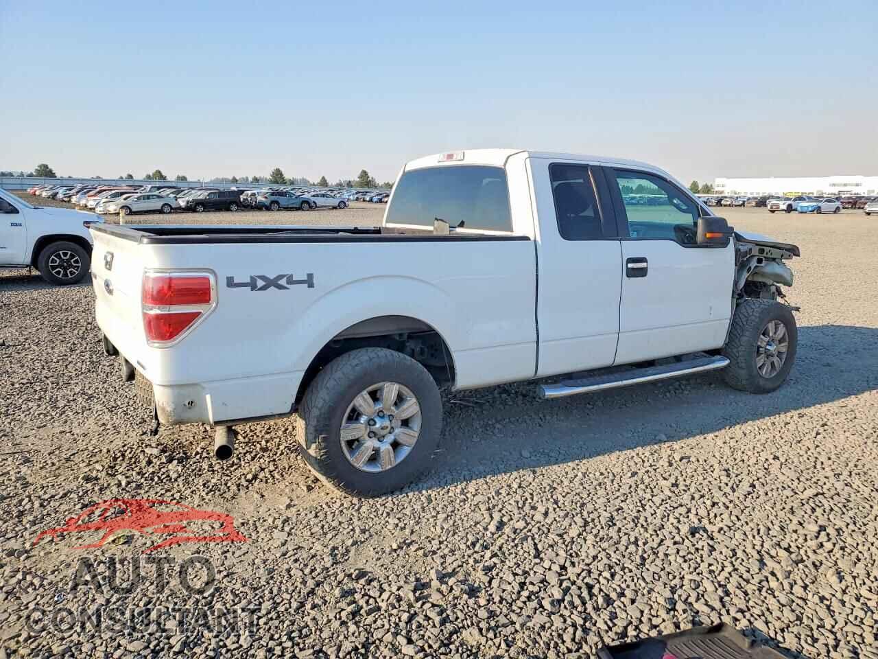 FORD F150 2012 - 1FTFX1EF5CFC36363
