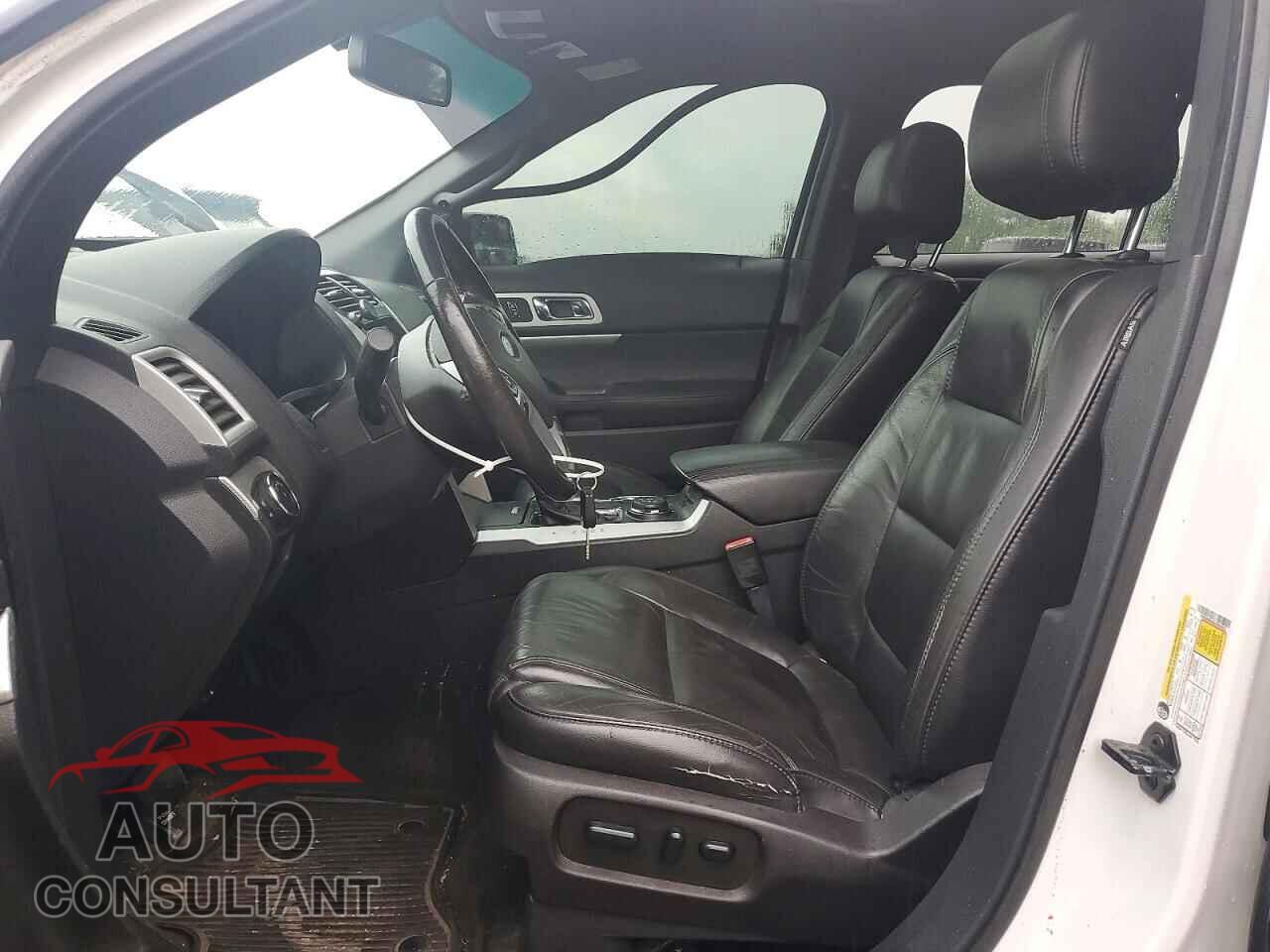 FORD EXPLORER 2014 - 1FM5K8D86EGB80822