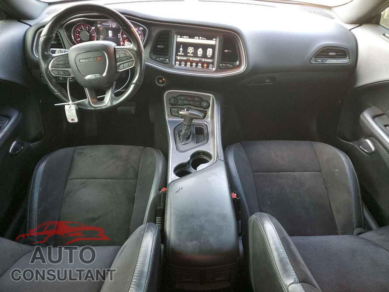 DODGE CHALLENGER 2019 - 2C3CDZKG5KH752666