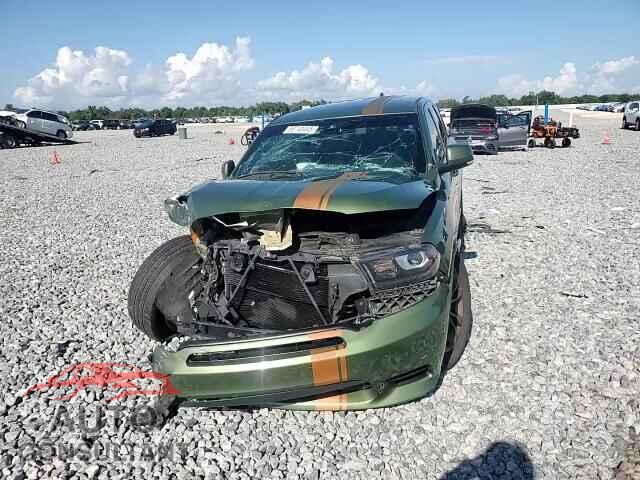 DODGE DURANGO 2020 - 1C4RDHDGXLC119372