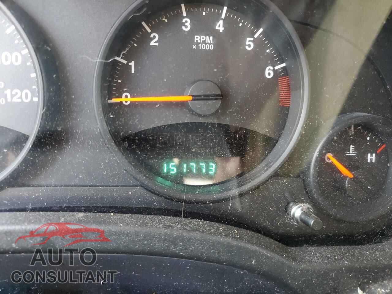 JEEP COMPASS 2012 - 1C4NJDBB7CD685099