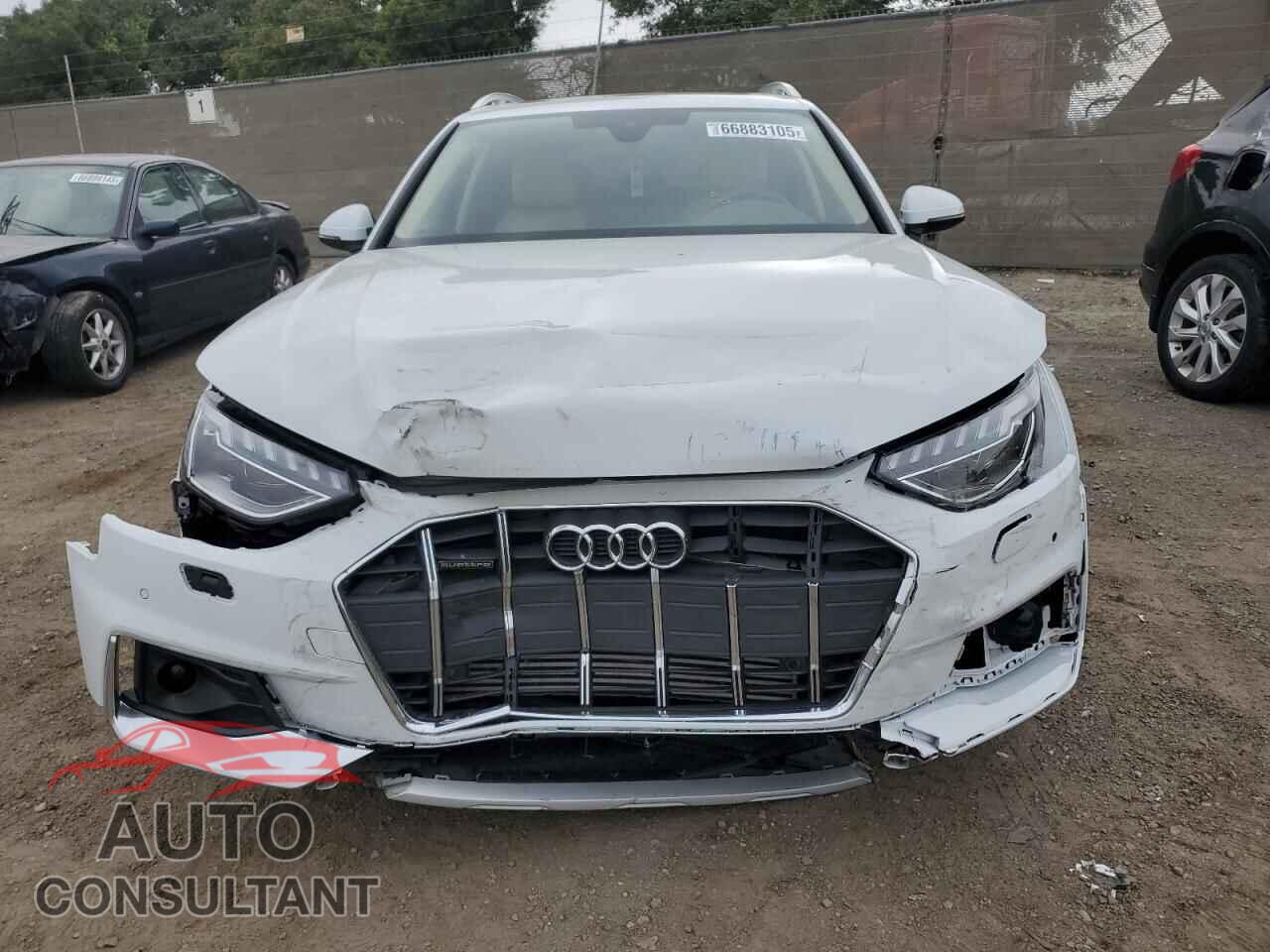 AUDI A4 2020 - WA18NAF40LA062365
