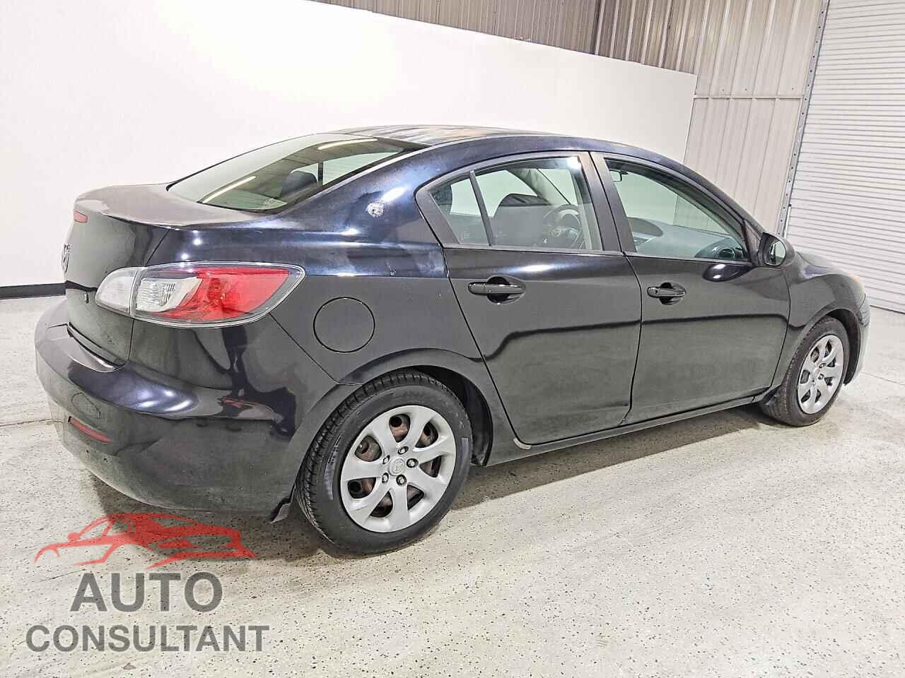 MAZDA 3 2012 - JM1BL1UF1C1506293