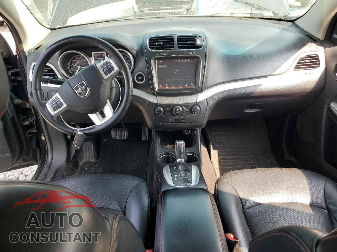 DODGE JOURNEY 2016 - 3C4PDDEGXGT242517