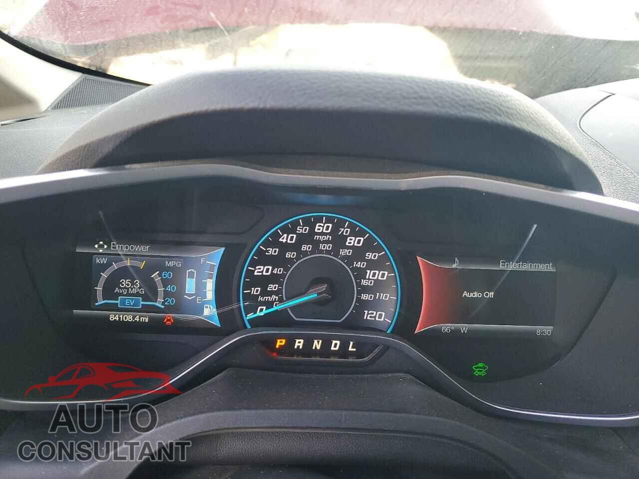 FORD CMAX 2013 - 1FADP5BU8DL556870