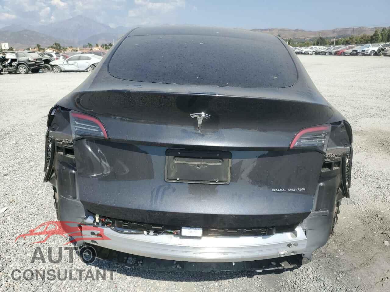 TESLA MODEL Y 2024 - 7SAYGAEE7RF020806