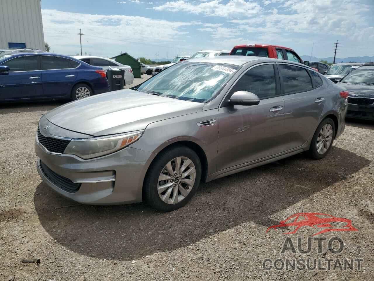 KIA OPTIMA 2016 - 5XXGT4L36GG024590