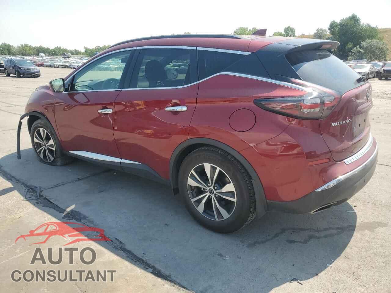 NISSAN MURANO 2023 - 5N1AZ2BS2PC139331