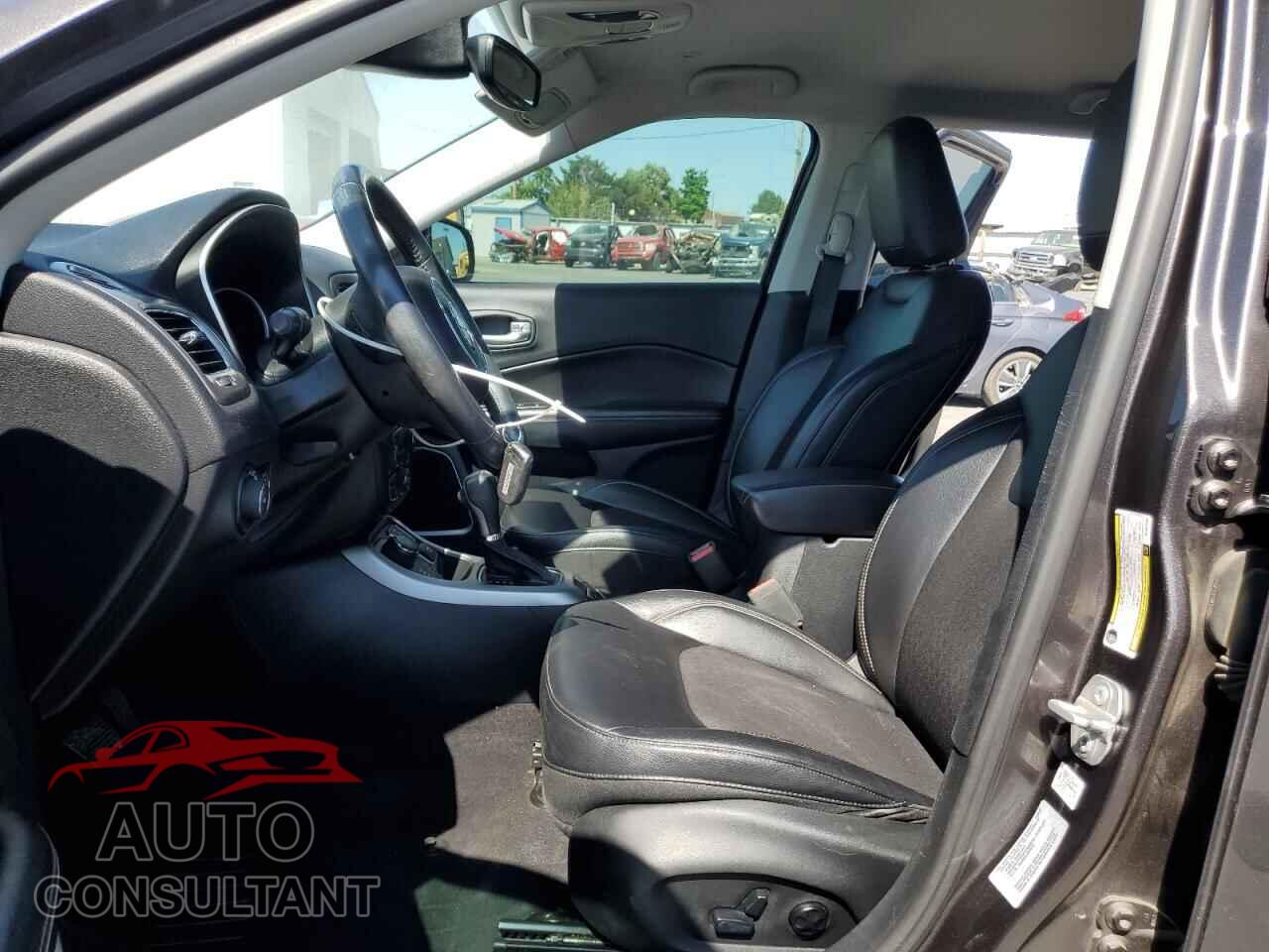 JEEP COMPASS 2017 - 3C4NJDBB4HT667788