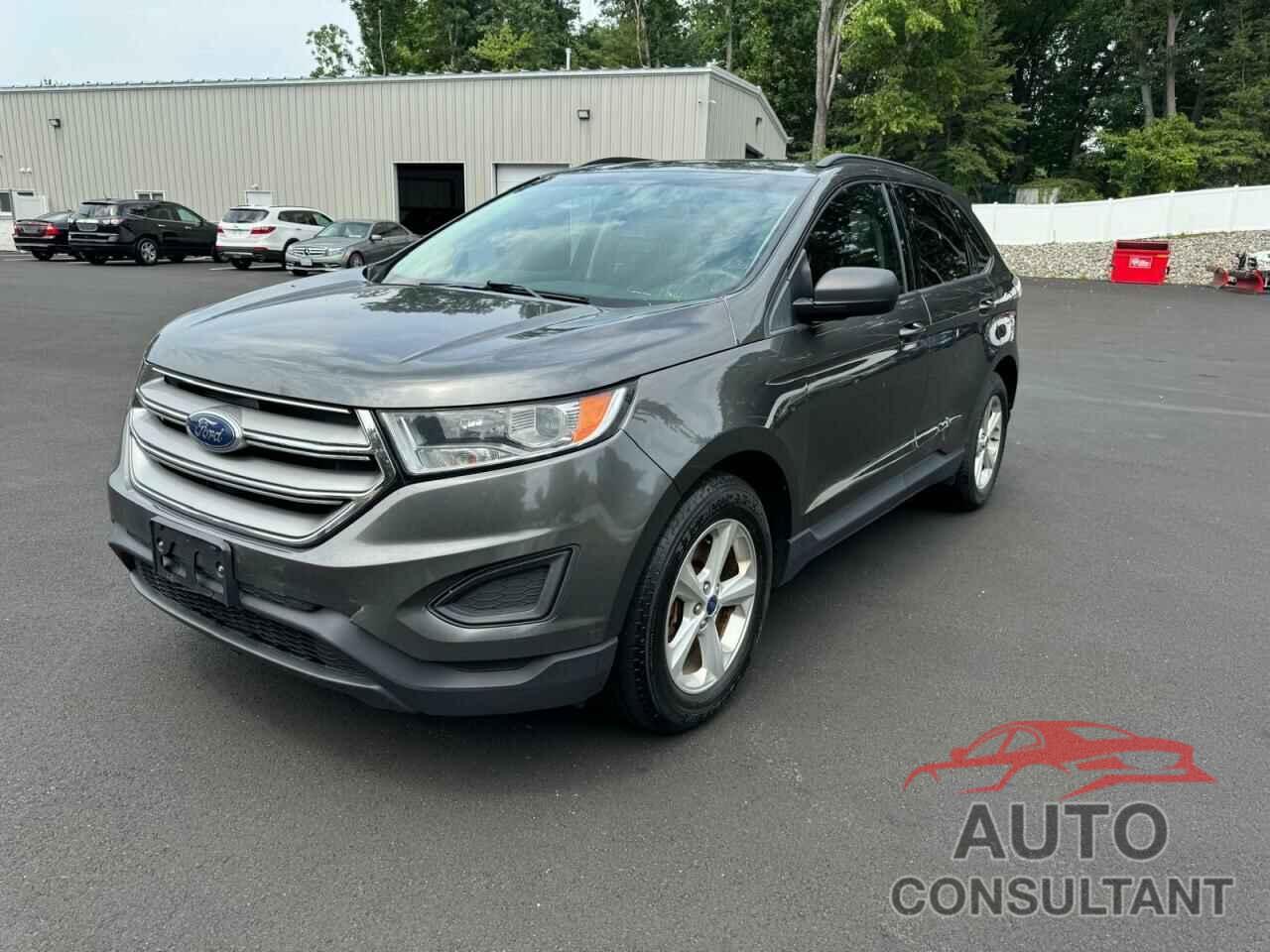 FORD EDGE 2016 - 2FMPK4G92GBB56937