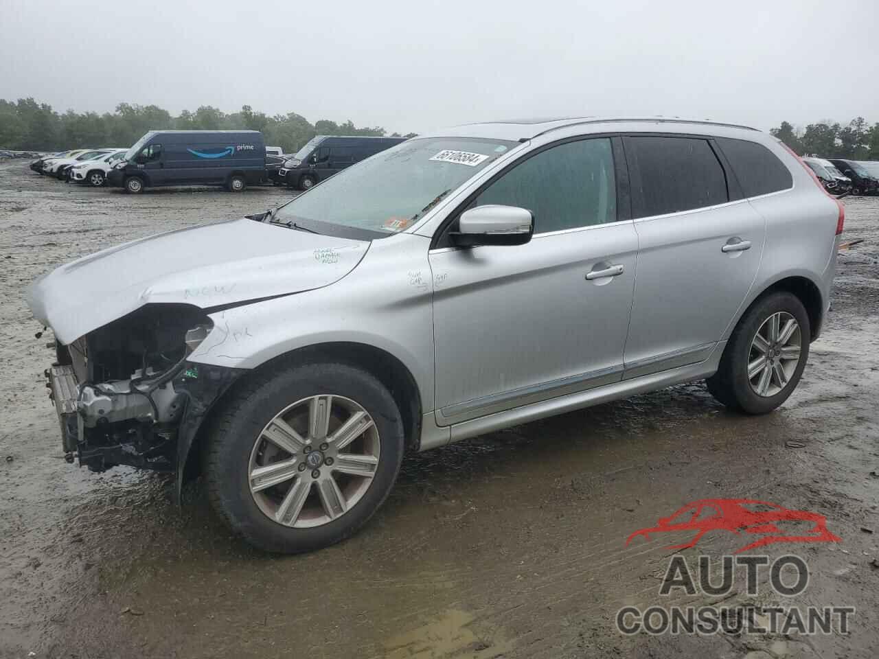 VOLVO XC60 2017 - YV440MRU0H2001628