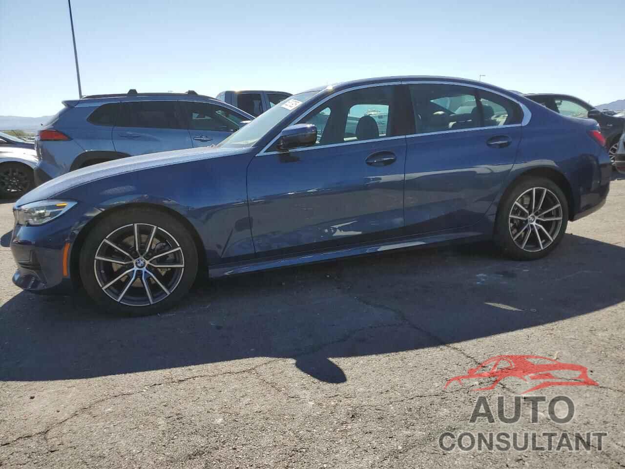 BMW 3 SERIES 2022 - 3MW5R1J04N8C39125