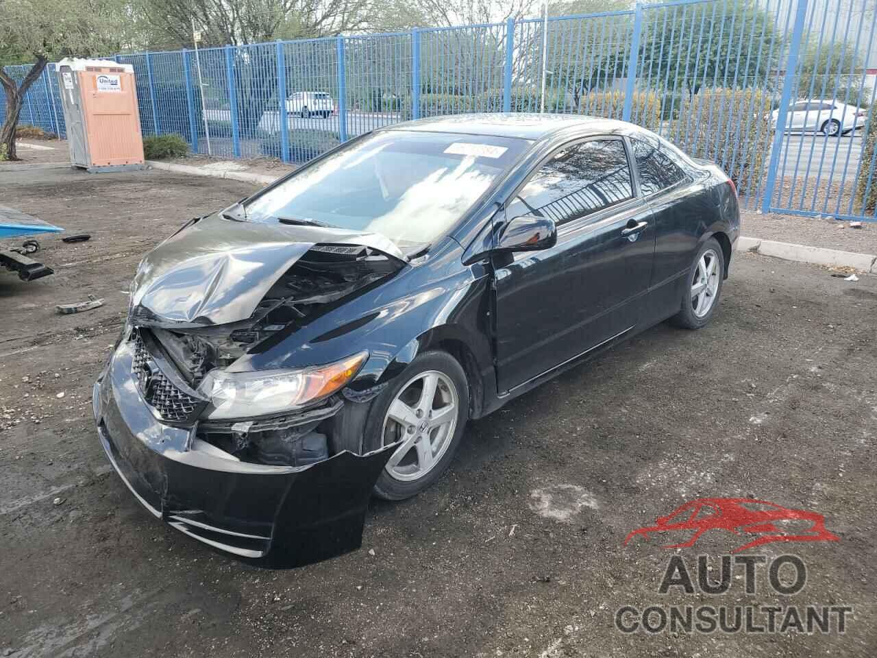 HONDA CIVIC 2009 - 2HGFG12899H506113