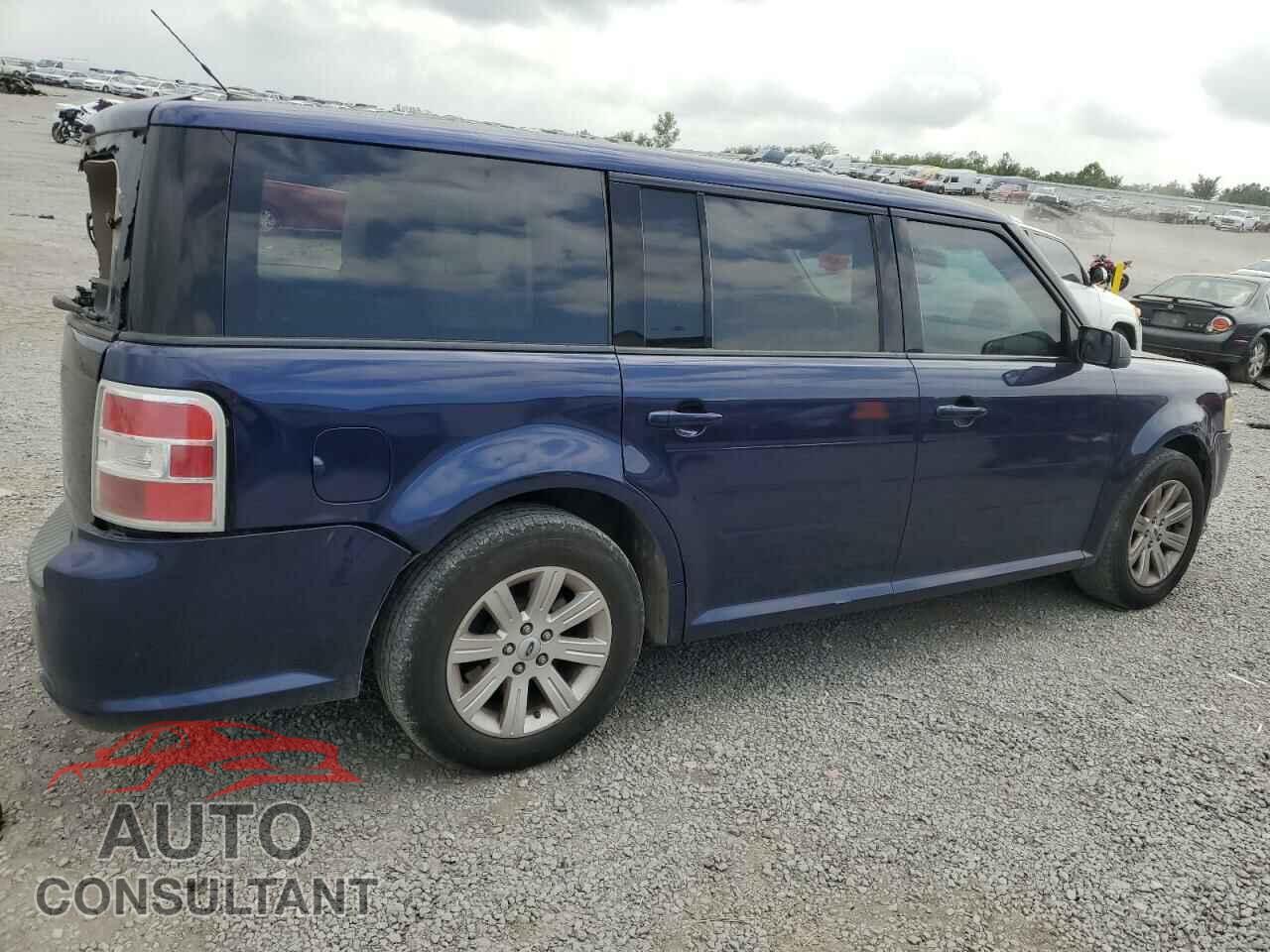 FORD FLEX 2011 - 2FMGK5BC8BBD26493