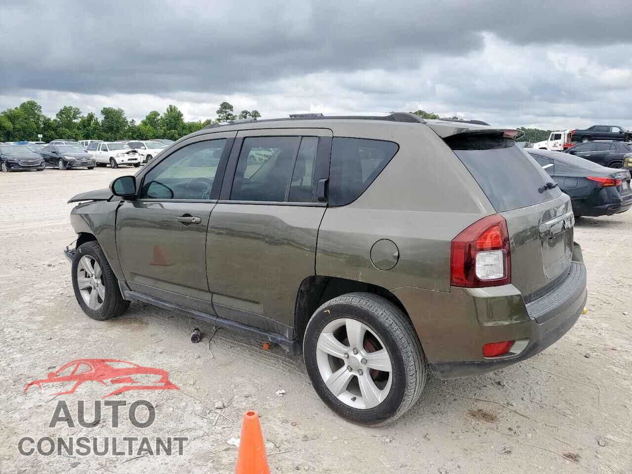 JEEP COMPASS 2015 - 1C4NJCEB4FD264130
