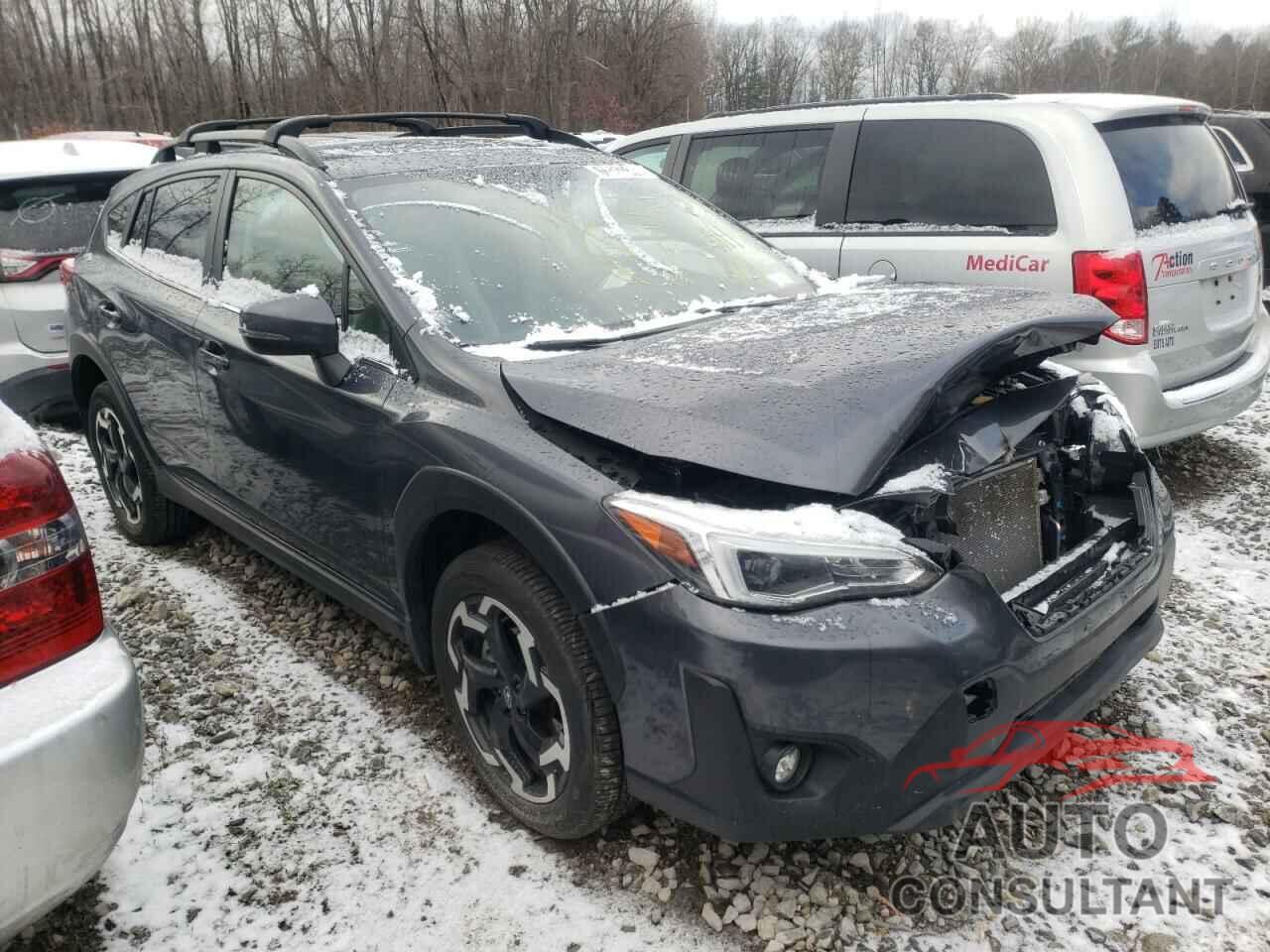 SUBARU CROSSTREK 2021 - JF2GTHNC8MH291198