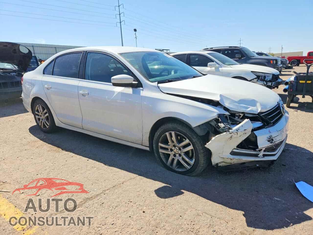 VOLKSWAGEN JETTA 2017 - 3VW2B7AJ9HM228863