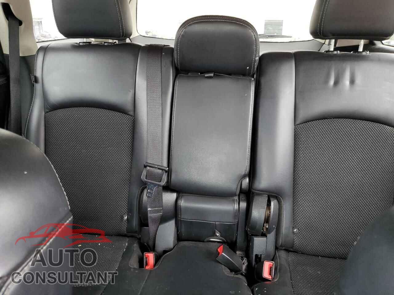 DODGE JOURNEY 2014 - 3C4PDCGG6ET289550