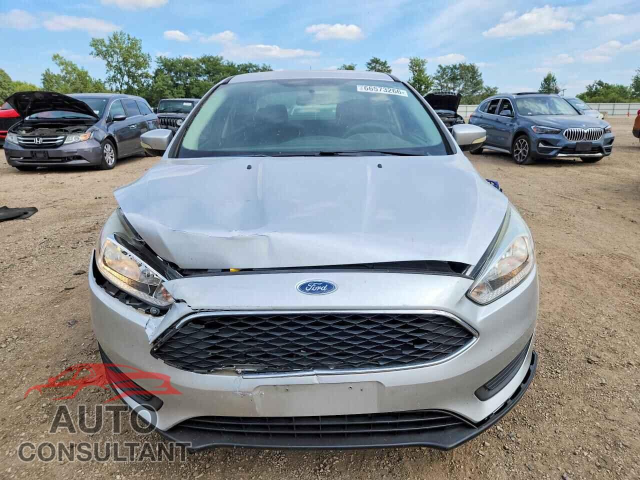 FORD FOCUS 2017 - 1FADP3F2XHL219183