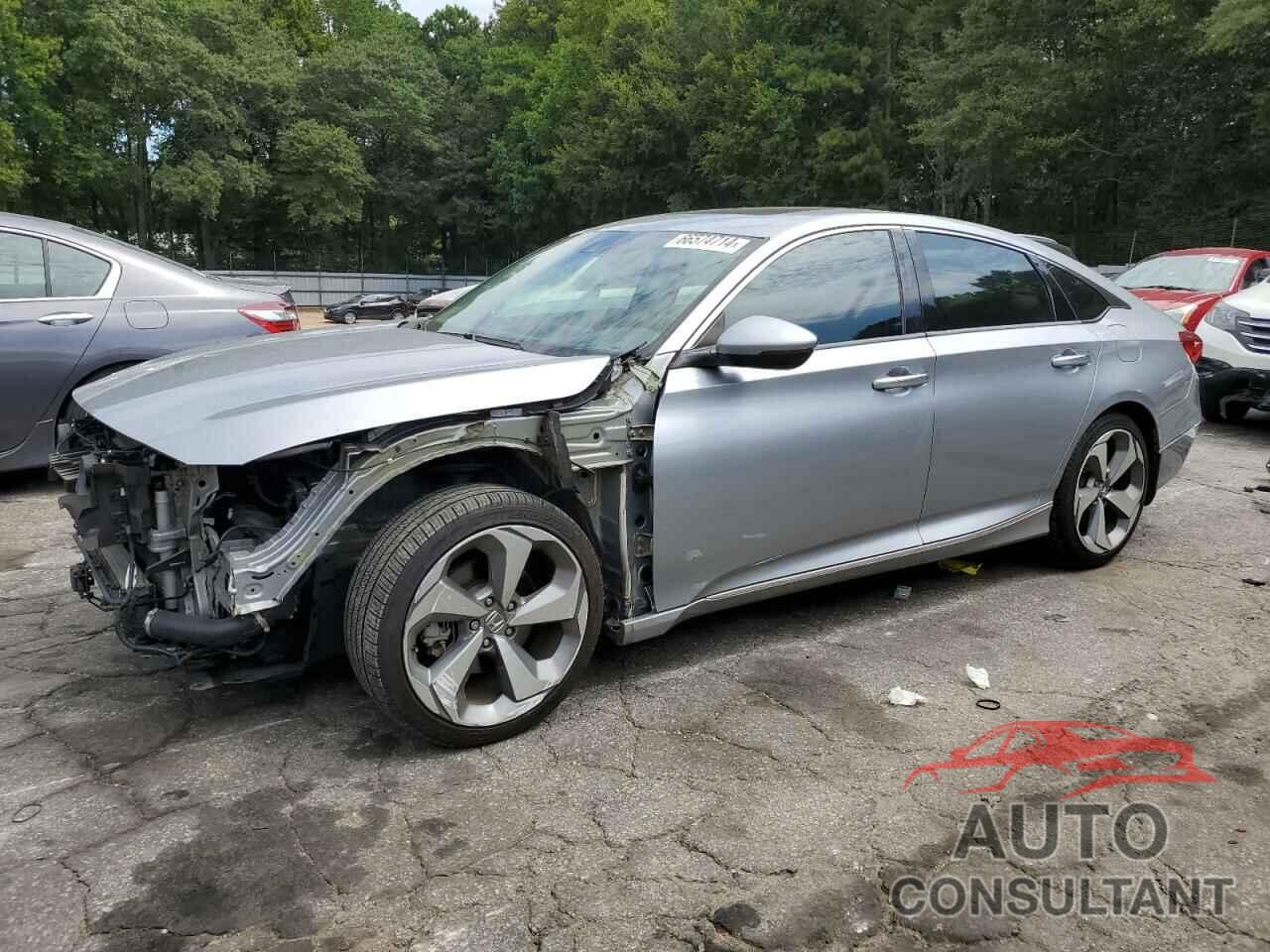 HONDA ACCORD 2018 - 1HGCV1F97JA121082