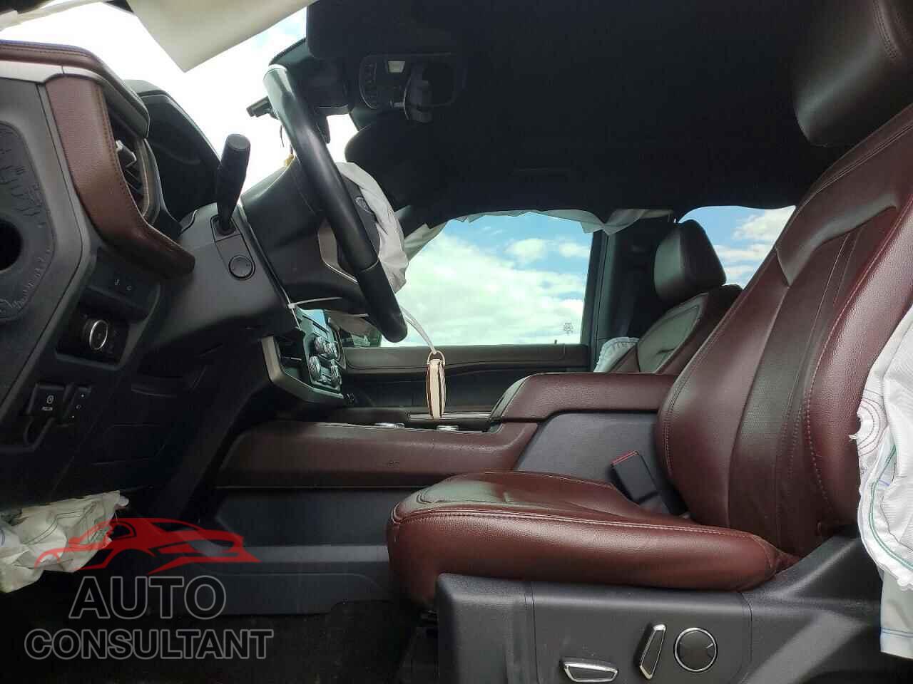 FORD EXPEDITION 2023 - 1FMJU2A87PEA35233
