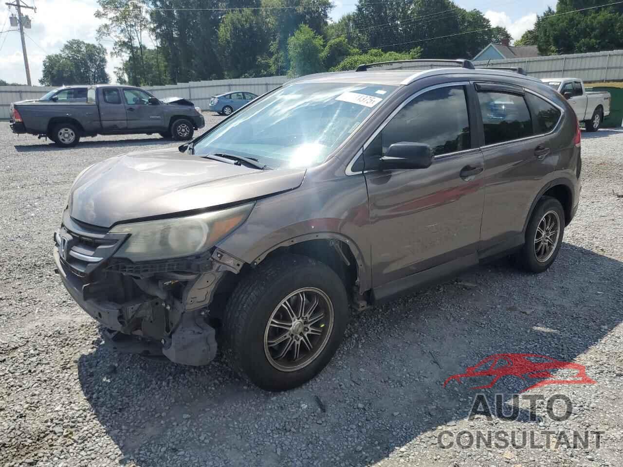 HONDA CRV 2013 - 3CZRM3H38DG703417