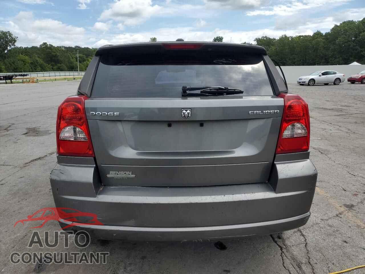 DODGE CALIBER 2012 - 1C3CDWDA2CD532715