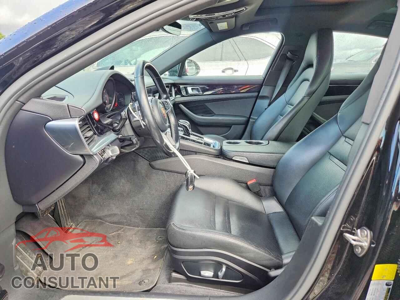 PORSCHE PANAMERA 2018 - WP0AA2A76JL113279