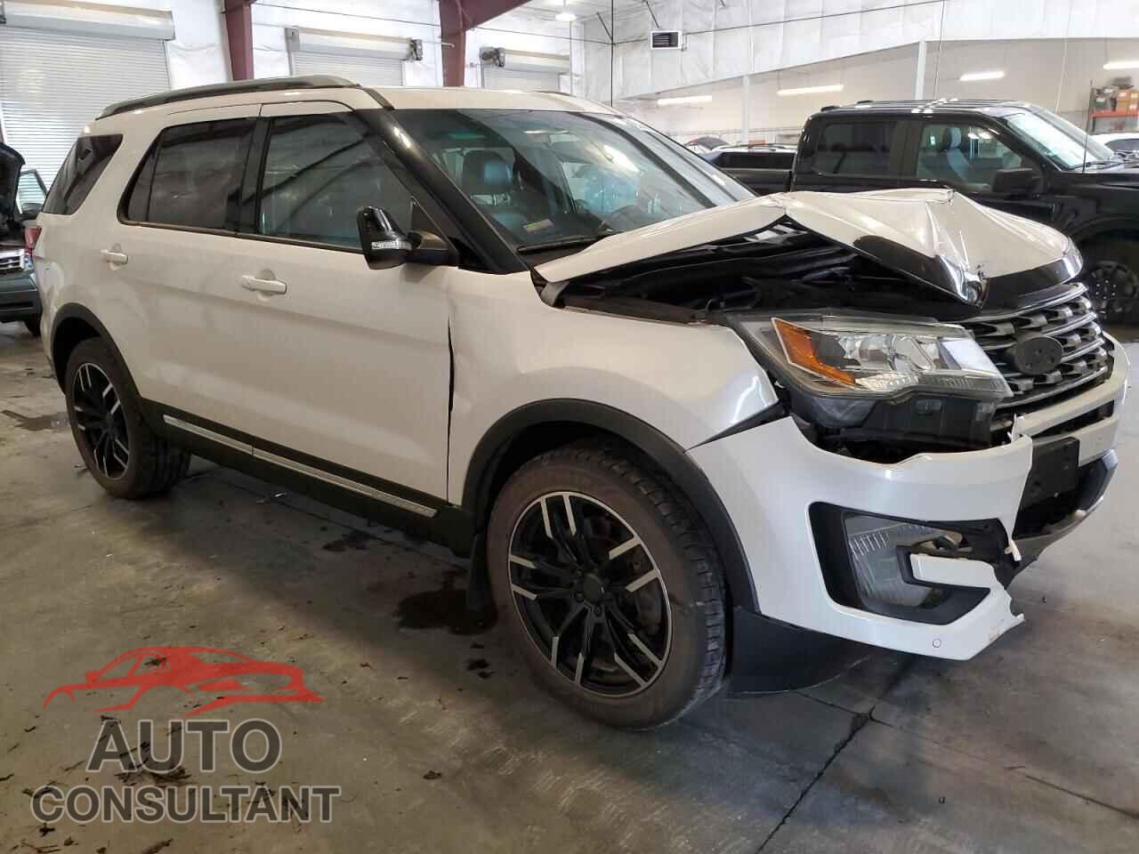 FORD EXPLORER 2016 - 1FM5K8D82GGC02558