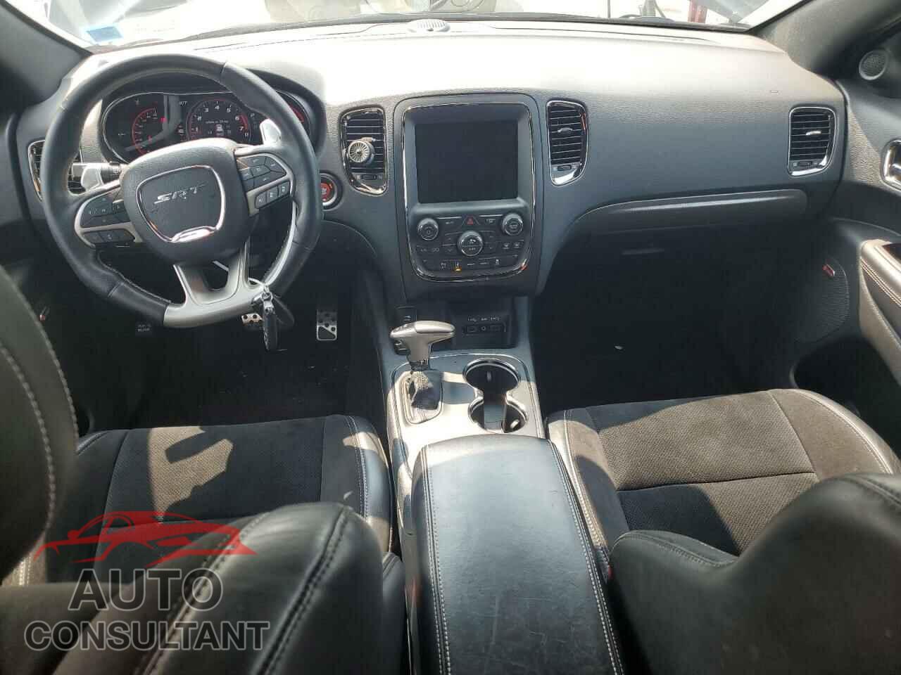 DODGE DURANGO 2018 - 1C4SDJGJ3JC239818