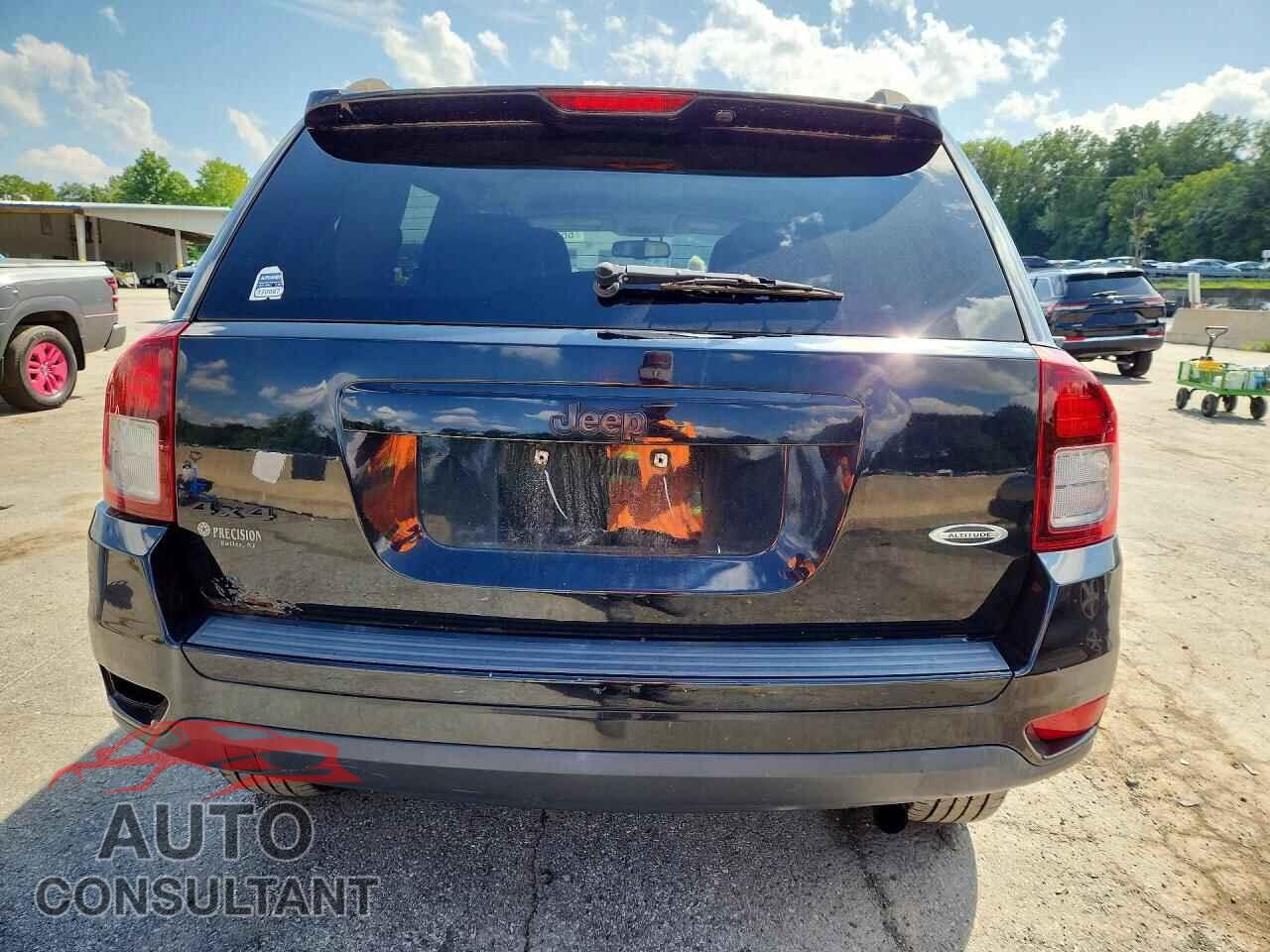 JEEP COMPASS 2015 - 1C4NJDBB4FD177502