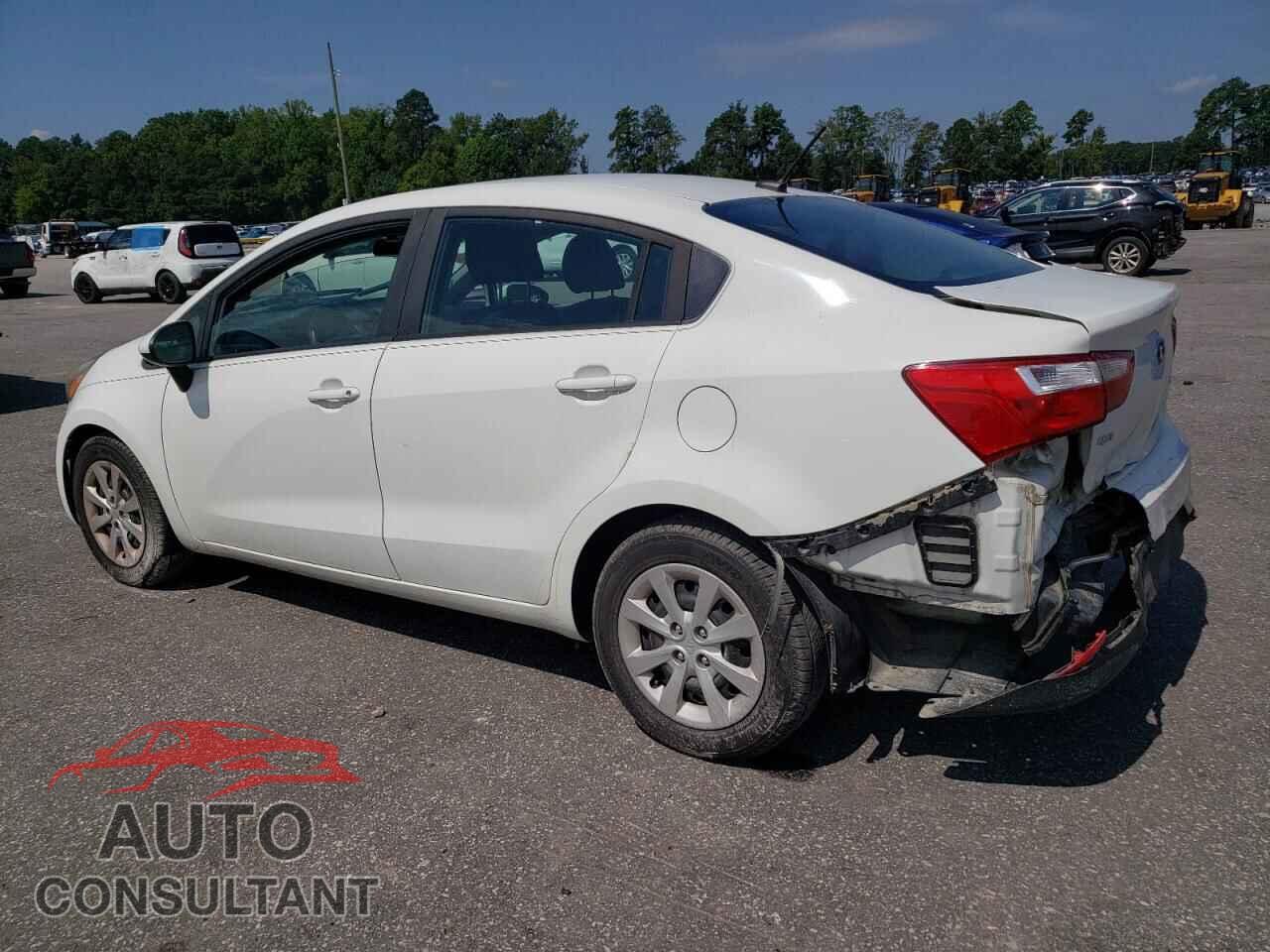 KIA RIO 2017 - KNADM4A30H6118044