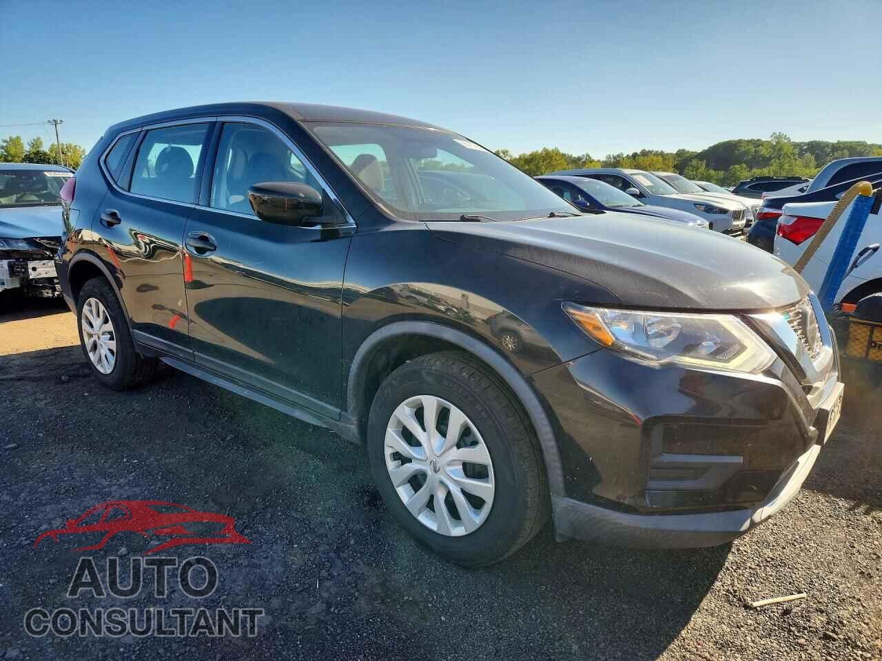 NISSAN ROGUE 2018 - KNMAT2MV2JP582432